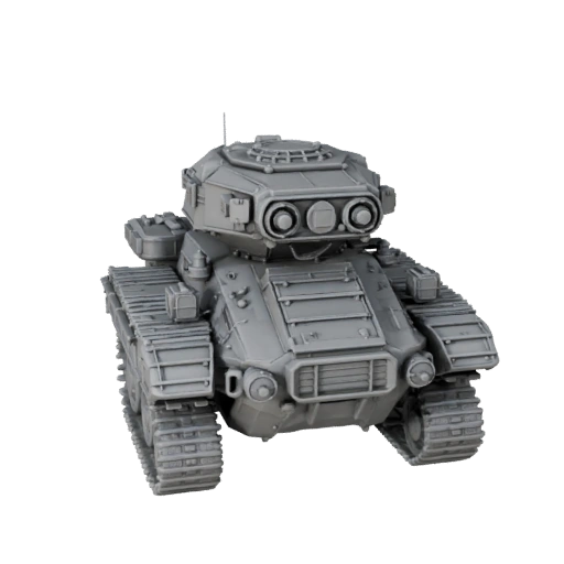 Printable Warship STL 3D Model for Collectibles & Display