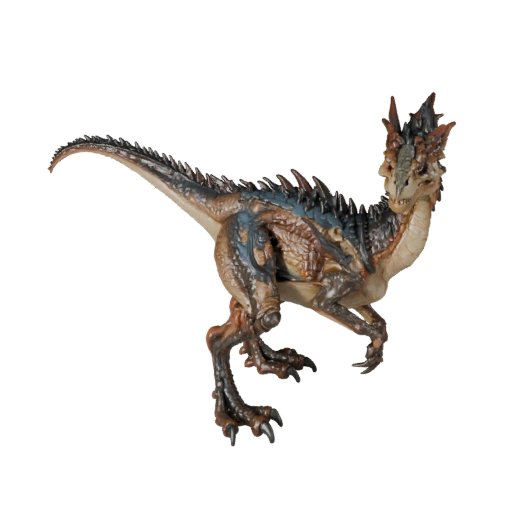 Modelo 3D Realista de Pterodáctilo - Activo PBR Rigged para Juegos