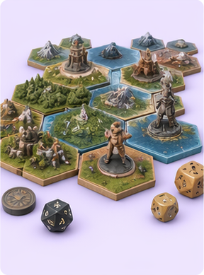 Tabletop Gaming